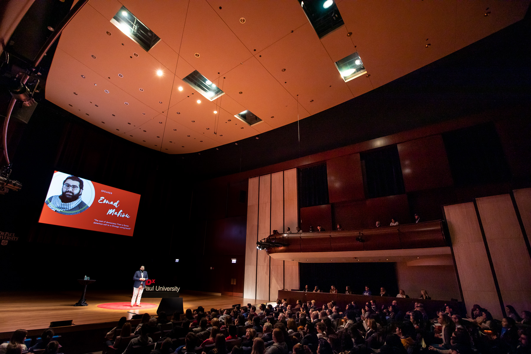2019 TEDxDePaulUniversity